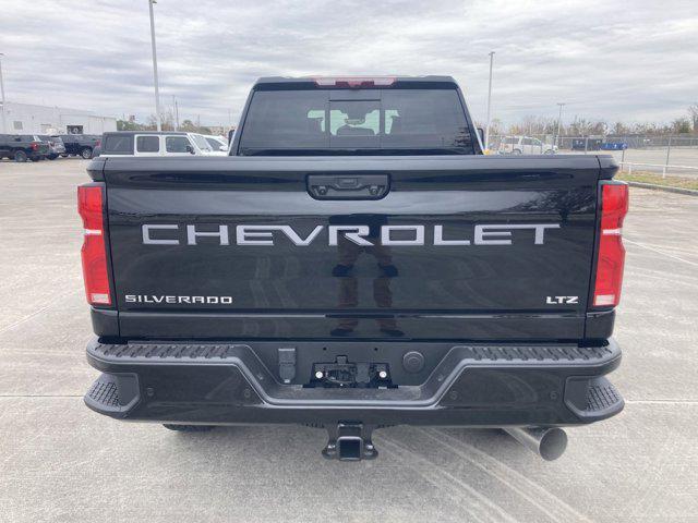 new 2025 Chevrolet Silverado 2500 car, priced at $84,061