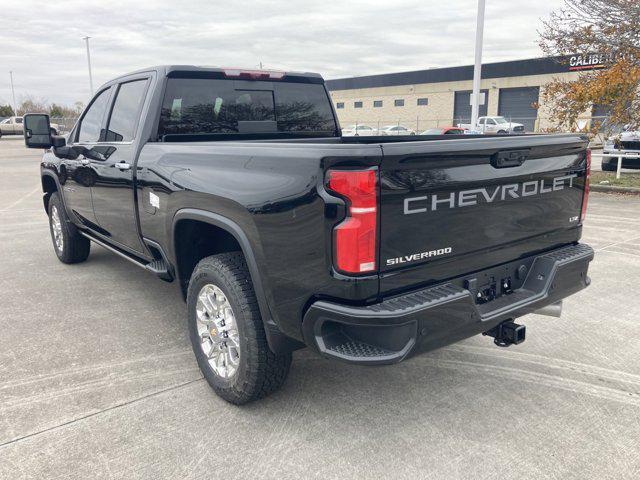 new 2025 Chevrolet Silverado 2500 car, priced at $84,061