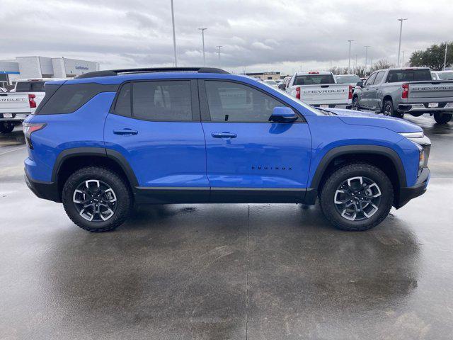 new 2025 Chevrolet Equinox car, priced at $36,761