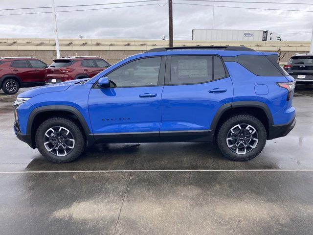 new 2025 Chevrolet Equinox car, priced at $36,761