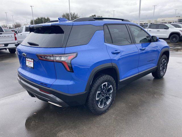 new 2025 Chevrolet Equinox car, priced at $36,761