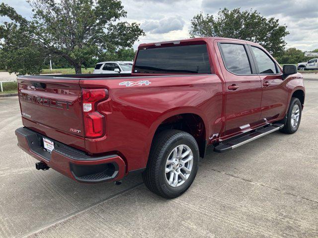 new 2024 Chevrolet Silverado 1500 car, priced at $50,862