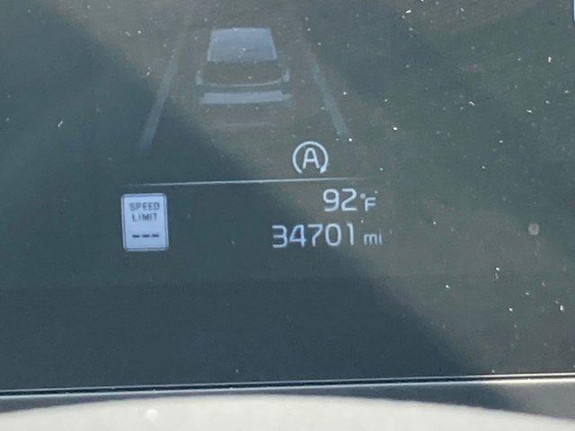 used 2024 Kia Sportage car, priced at $19,498