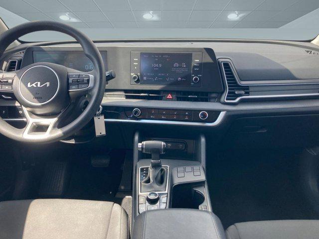 used 2024 Kia Sportage car, priced at $19,498