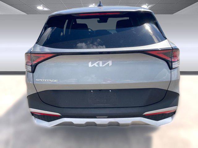 used 2024 Kia Sportage car, priced at $19,498