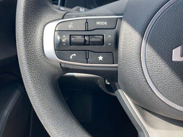 used 2024 Kia Sportage car, priced at $19,498