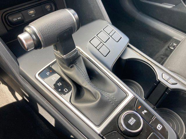 used 2024 Kia Sportage car, priced at $19,498