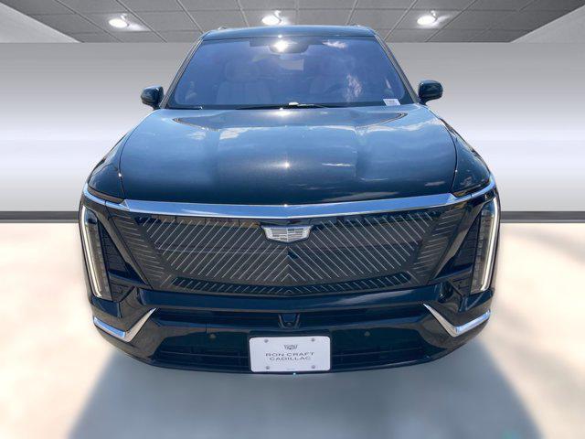 new 2026 Cadillac VISTIQ car, priced at $82,609