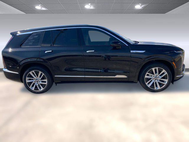 new 2026 Cadillac VISTIQ car, priced at $82,609