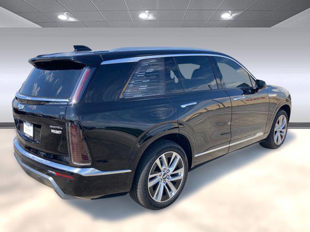 new 2026 Cadillac VISTIQ car, priced at $82,609