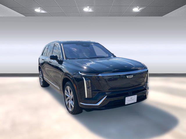 new 2026 Cadillac VISTIQ car, priced at $82,609