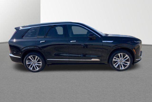 new 2026 Cadillac VISTIQ car, priced at $79,601