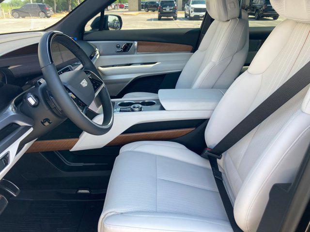 new 2026 Cadillac VISTIQ car, priced at $79,601