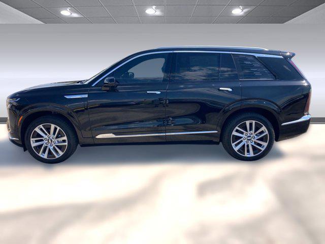 new 2026 Cadillac VISTIQ car, priced at $82,609