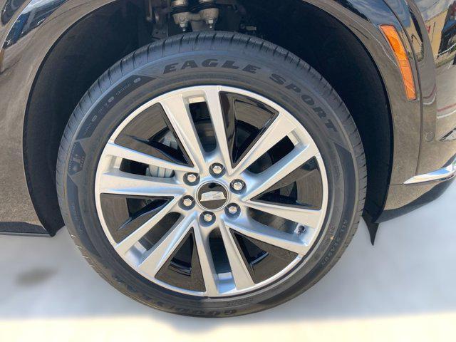 new 2026 Cadillac VISTIQ car, priced at $82,609