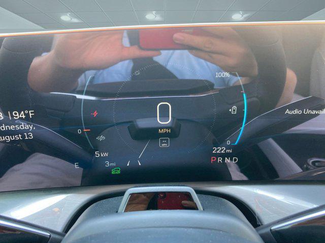 new 2026 Cadillac VISTIQ car, priced at $82,609