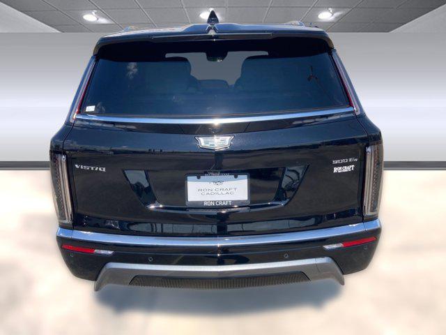 new 2026 Cadillac VISTIQ car, priced at $82,609