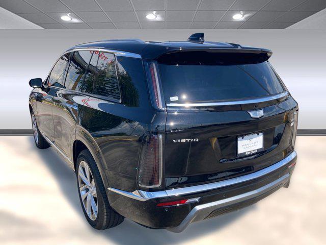 new 2026 Cadillac VISTIQ car, priced at $82,609