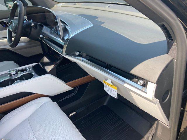 new 2026 Cadillac VISTIQ car, priced at $82,609