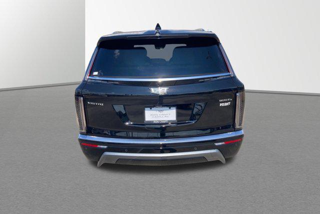 new 2026 Cadillac VISTIQ car, priced at $79,601