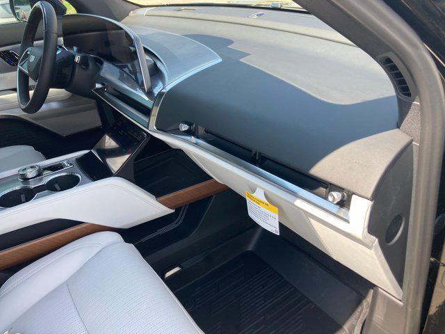 new 2026 Cadillac VISTIQ car, priced at $79,601
