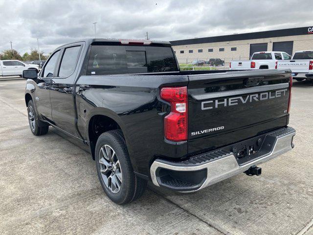 new 2025 Chevrolet Silverado 1500 car, priced at $52,941