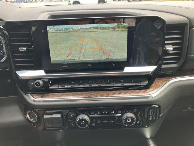 new 2025 Chevrolet Silverado 1500 car, priced at $52,941