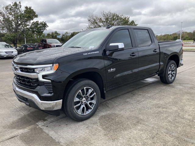 new 2025 Chevrolet Silverado 1500 car, priced at $52,941