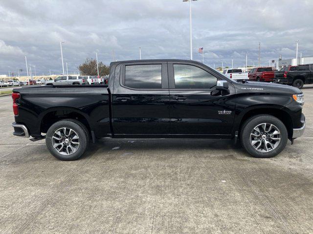 new 2025 Chevrolet Silverado 1500 car, priced at $52,941