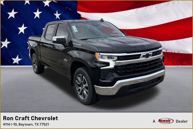 new 2025 Chevrolet Silverado 1500 car, priced at $52,941