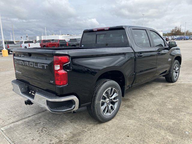 new 2025 Chevrolet Silverado 1500 car, priced at $52,941