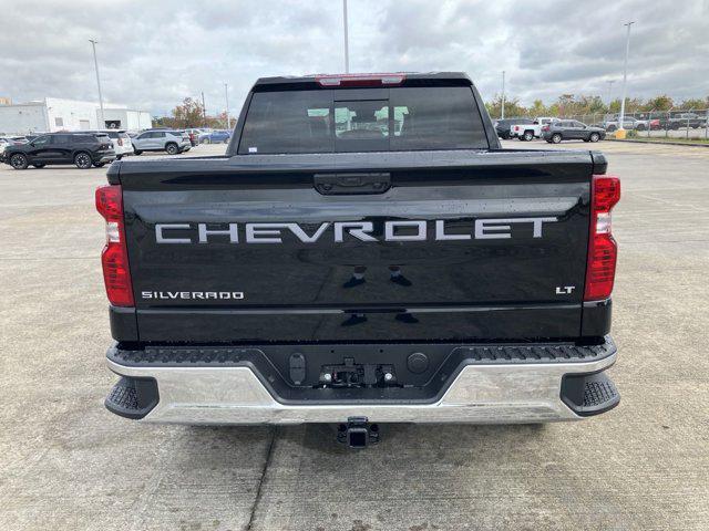 new 2025 Chevrolet Silverado 1500 car, priced at $52,941