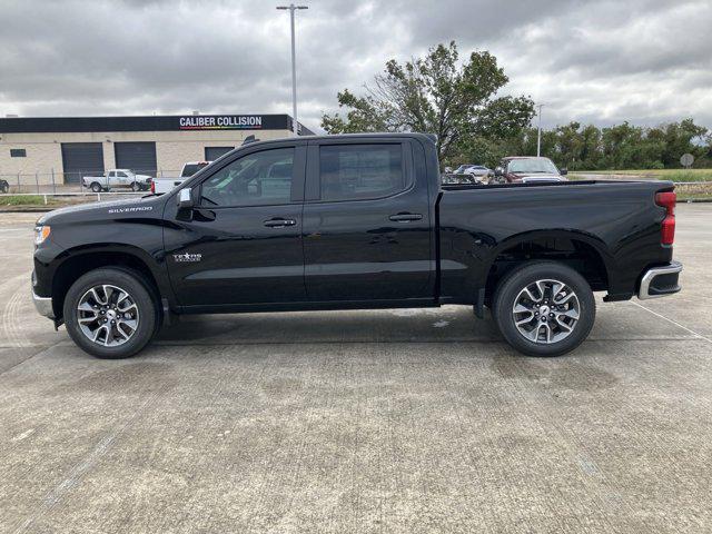 new 2025 Chevrolet Silverado 1500 car, priced at $52,941