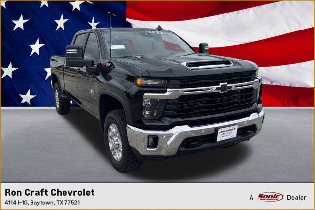 new 2025 Chevrolet Silverado 2500 car, priced at $72,931