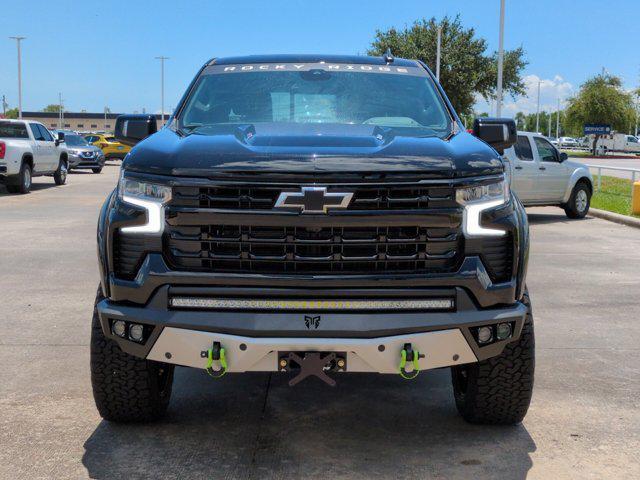 new 2024 Chevrolet Silverado 1500 car, priced at $91,025