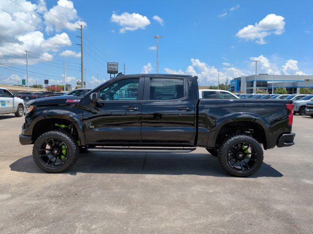 new 2024 Chevrolet Silverado 1500 car, priced at $91,025