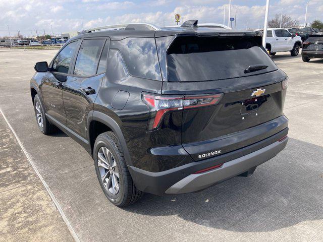 new 2025 Chevrolet Equinox car, priced at $30,491