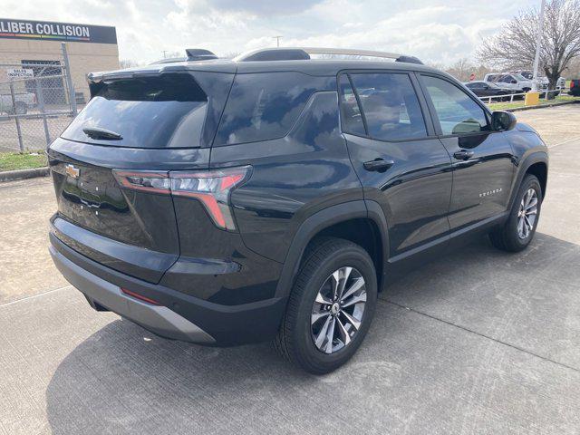 new 2025 Chevrolet Equinox car, priced at $30,491