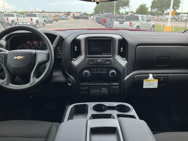 new 2024 Chevrolet Silverado 1500 car, priced at $46,012