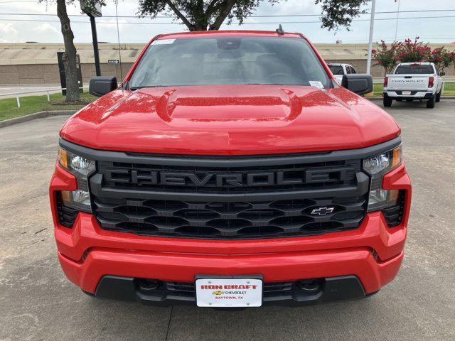 new 2024 Chevrolet Silverado 1500 car, priced at $46,012