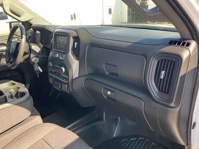 used 2021 Chevrolet Silverado 1500 car, priced at $26,498