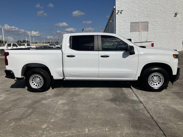 used 2021 Chevrolet Silverado 1500 car, priced at $26,498