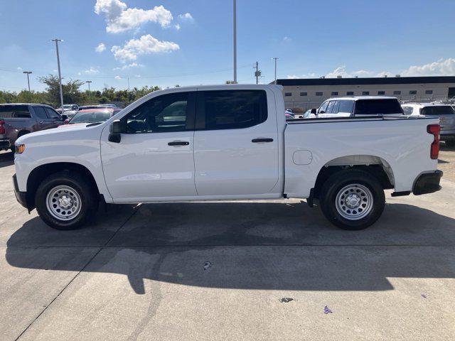 used 2021 Chevrolet Silverado 1500 car, priced at $26,498