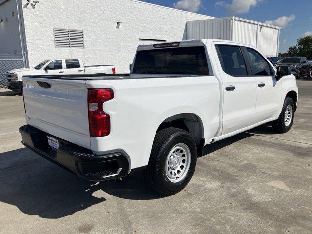 used 2021 Chevrolet Silverado 1500 car, priced at $26,498