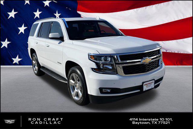 used 2019 Chevrolet Tahoe car, priced at $29,599