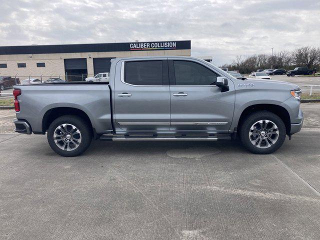 new 2025 Chevrolet Silverado 1500 car, priced at $65,141