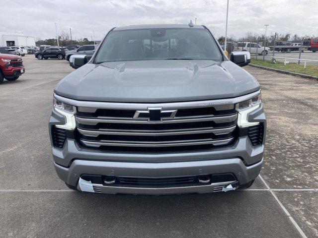 new 2025 Chevrolet Silverado 1500 car, priced at $65,141