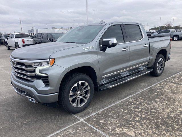 new 2025 Chevrolet Silverado 1500 car, priced at $65,141