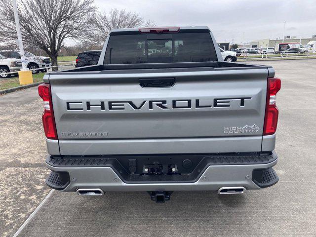 new 2025 Chevrolet Silverado 1500 car, priced at $65,141