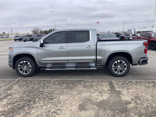 new 2025 Chevrolet Silverado 1500 car, priced at $65,141